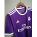 Real Madrid 16/17 Away Purple Soccer Jersey